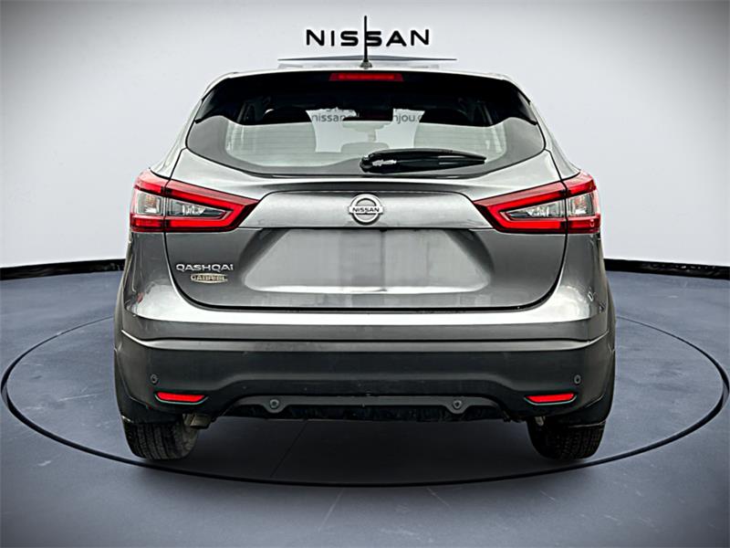nissan Qashqai 2021 - 6