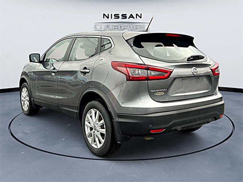 nissan Qashqai 2021 - 7