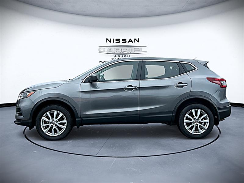 nissan Qashqai 2021 - 8