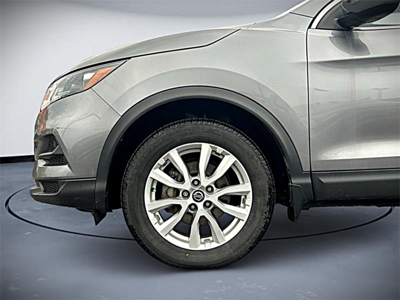 nissan Qashqai 2021 - 9