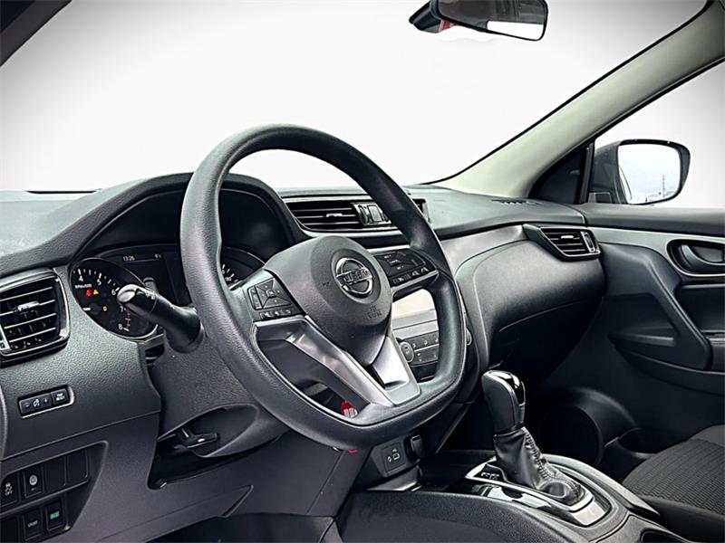 nissan Qashqai 2021 - 11