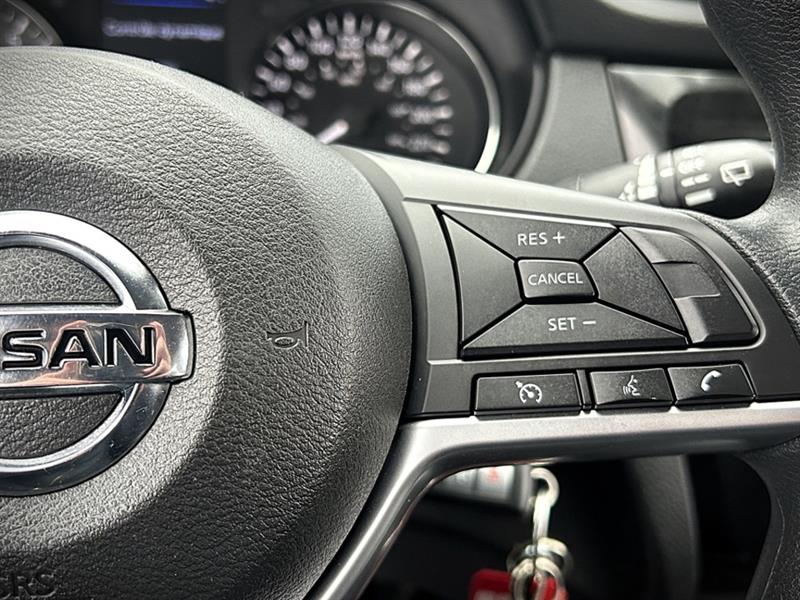 nissan Qashqai 2021 - 16