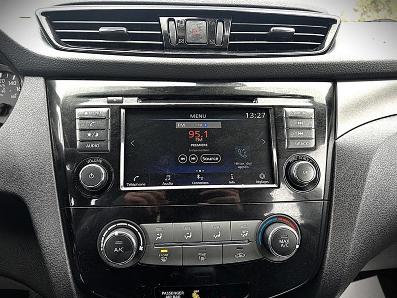 nissan Qashqai 2021 - 18