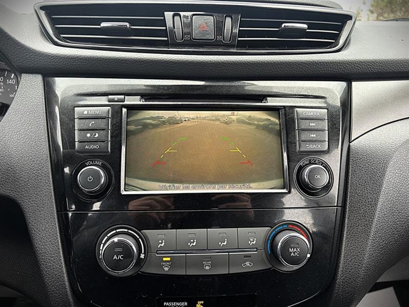 nissan Qashqai 2021 - 19