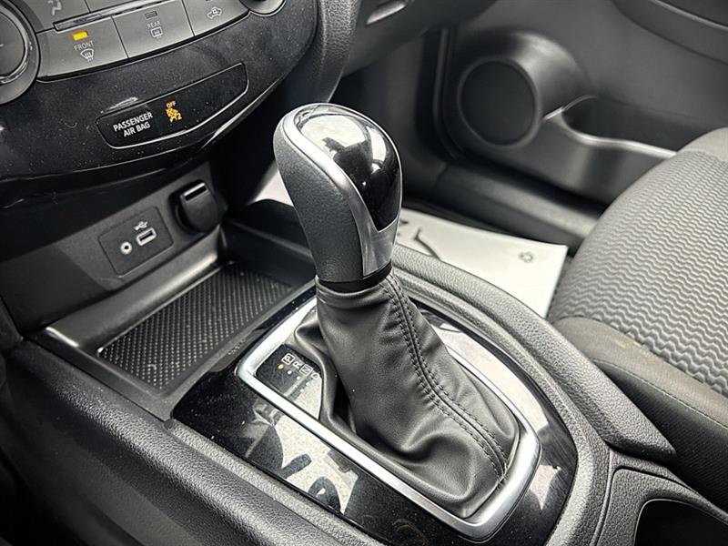 nissan Qashqai 2021 - 21