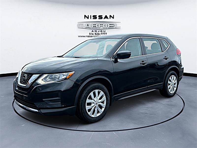 nissan Rogue 2019