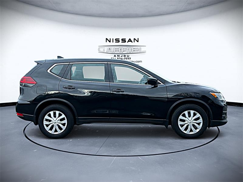 nissan Rogue 2019 - 4