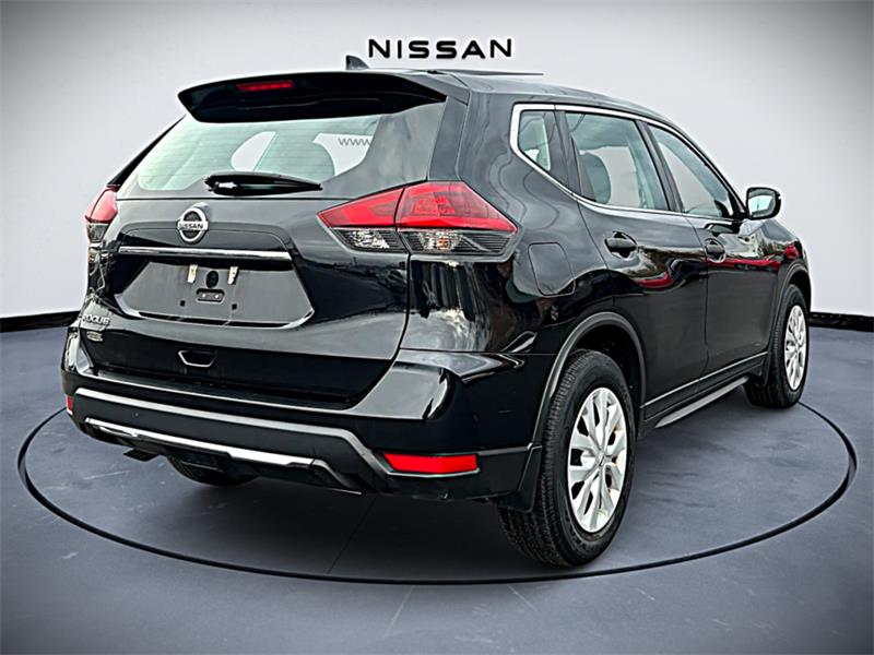 nissan Rogue 2019 - 5