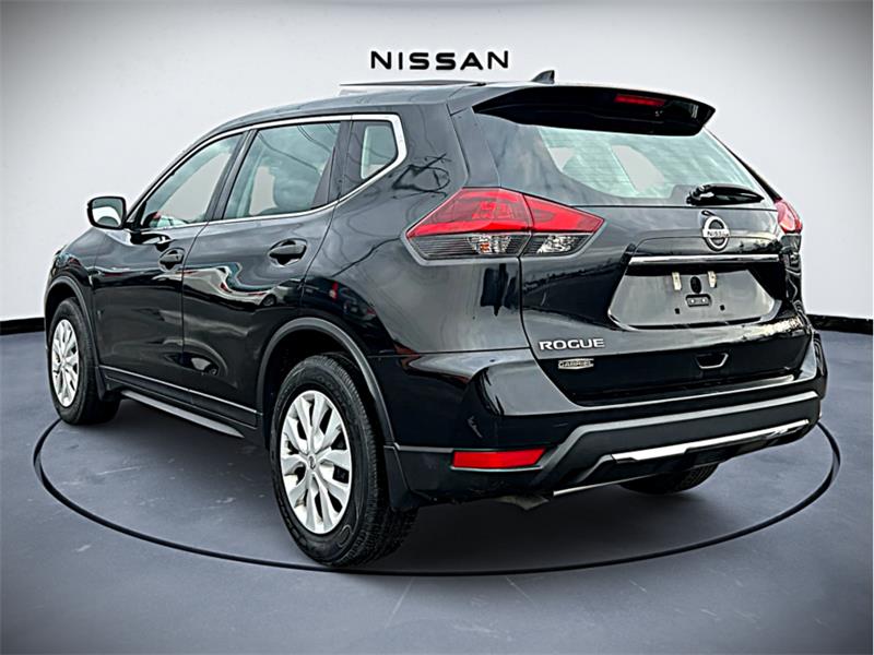 nissan Rogue 2019 - 7