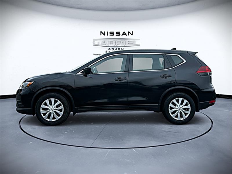 nissan Rogue 2019 - 8