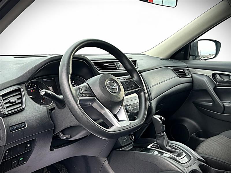 nissan Rogue 2019 - 11