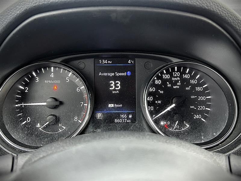 nissan Rogue 2019 - 17