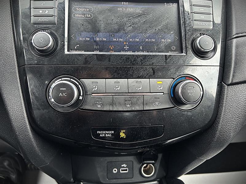 nissan Rogue 2019 - 20