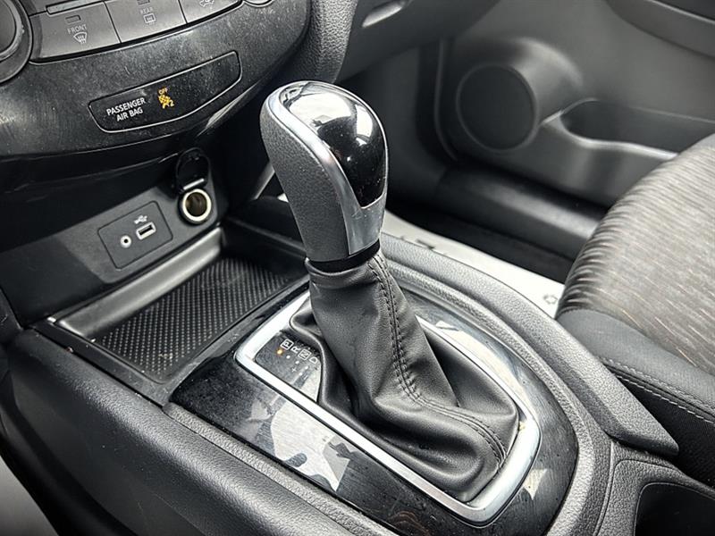 nissan Rogue 2019 - 21