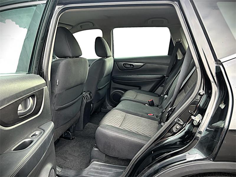 nissan Rogue 2019 - 22