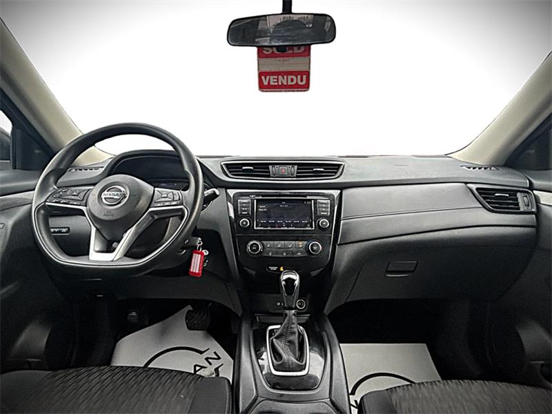 nissan Rogue 2019 - 23