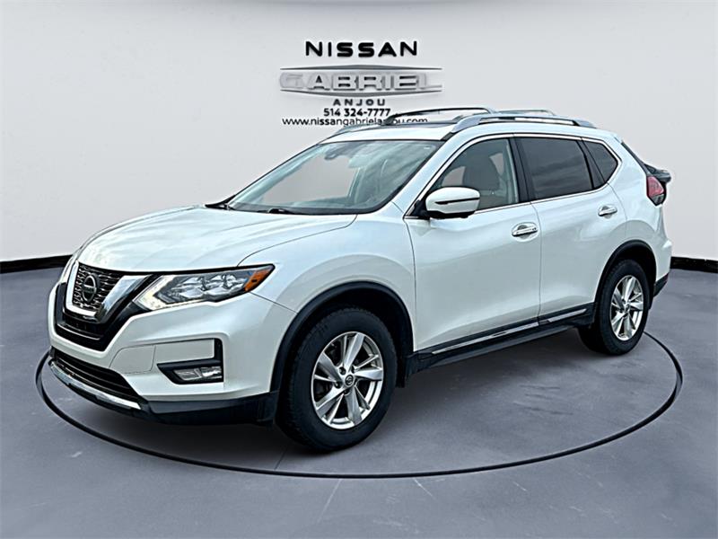 nissan Rogue 2019