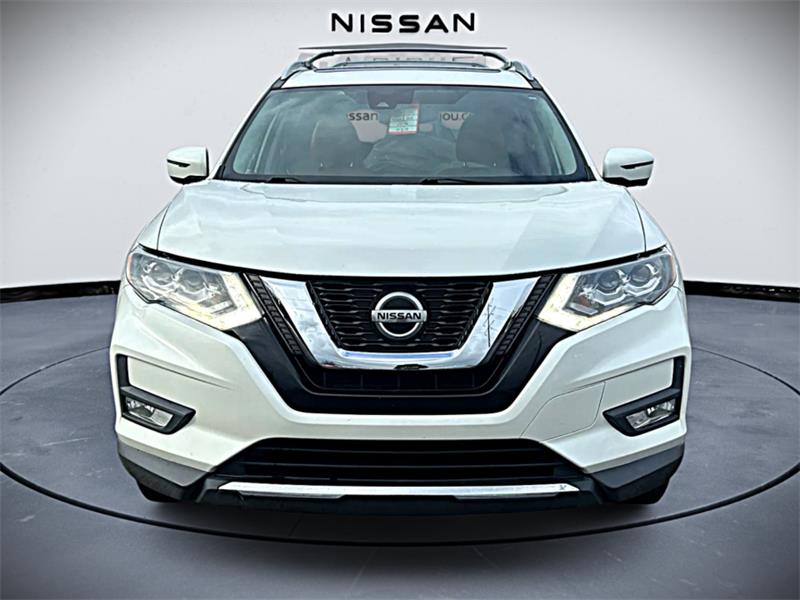 nissan Rogue 2019 - 2