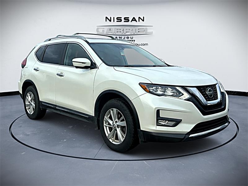 nissan Rogue 2019 - 3