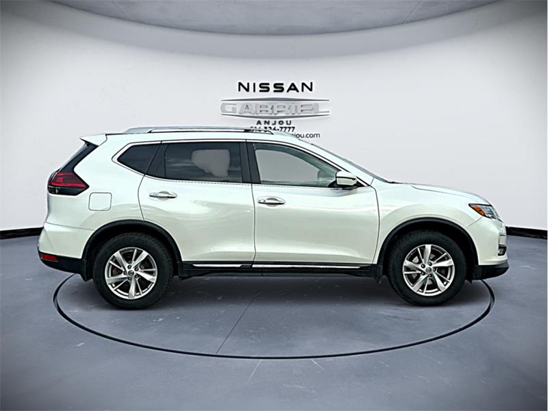 nissan Rogue 2019 - 4