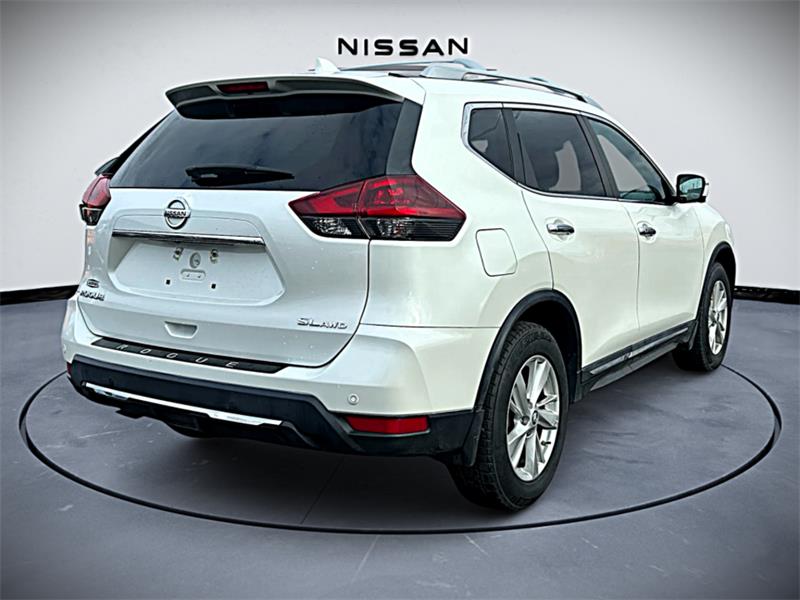 nissan Rogue 2019 - 5