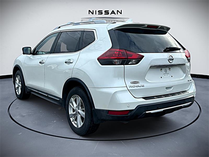 nissan Rogue 2019 - 7