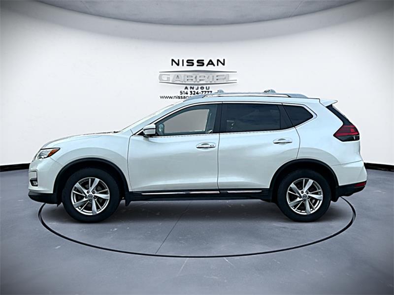 nissan Rogue 2019 - 8