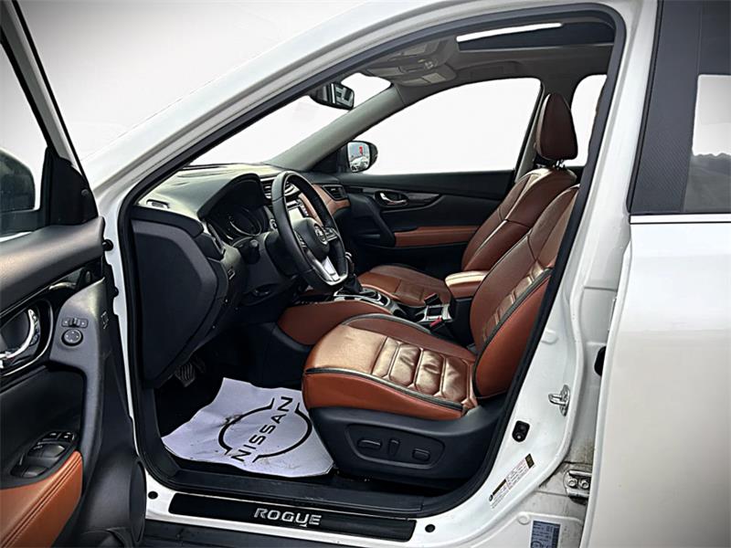 nissan Rogue 2019 - 10