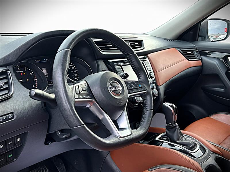 nissan Rogue 2019 - 11