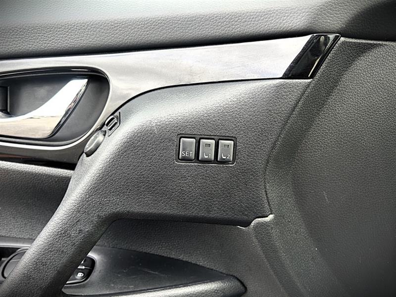 nissan Rogue 2019 - 13