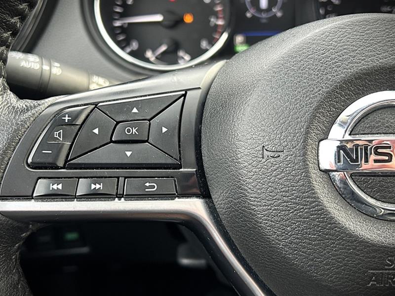 nissan Rogue 2019 - 16