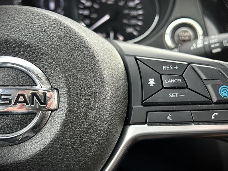 nissan Rogue 2019 - 17