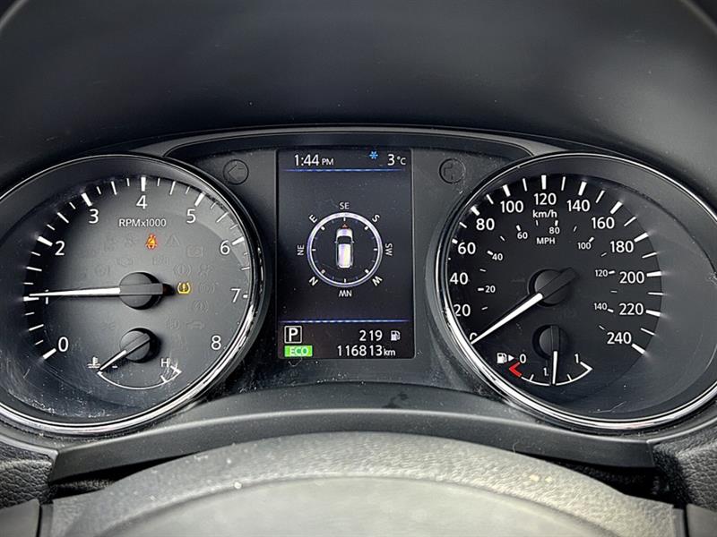 nissan Rogue 2019 - 18