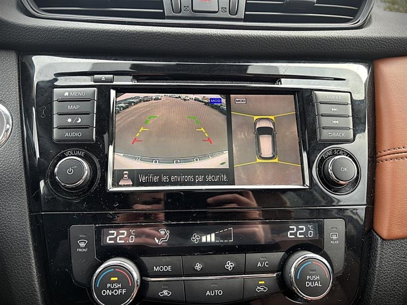 nissan Rogue 2019 - 20