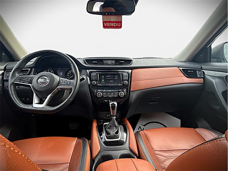 nissan Rogue 2019 - 22