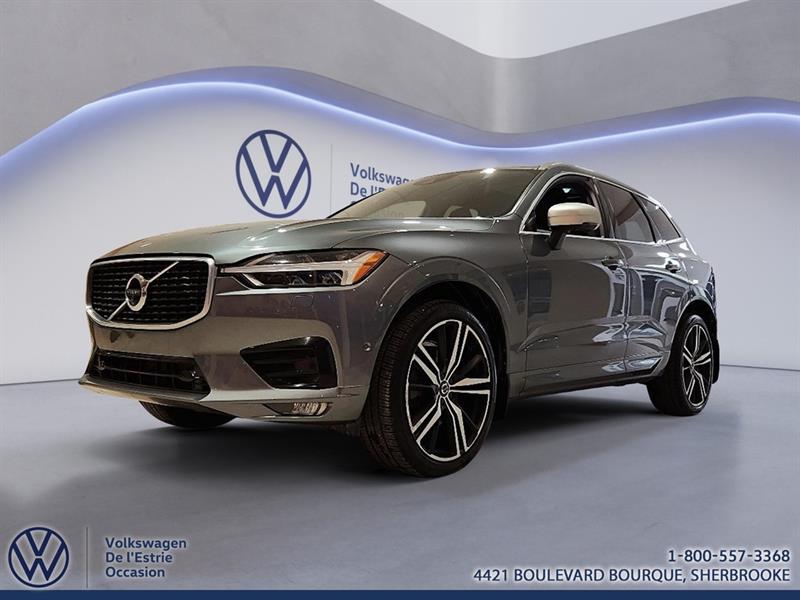 volvo XC60 2019