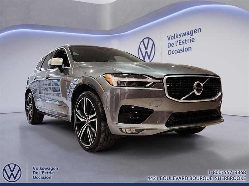 volvo XC60 2019 - 3