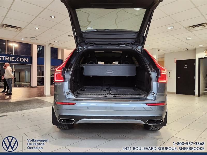 volvo XC60 2019 - 8