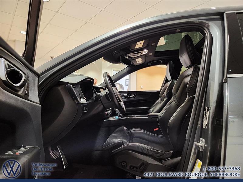 volvo XC60 2019 - 10