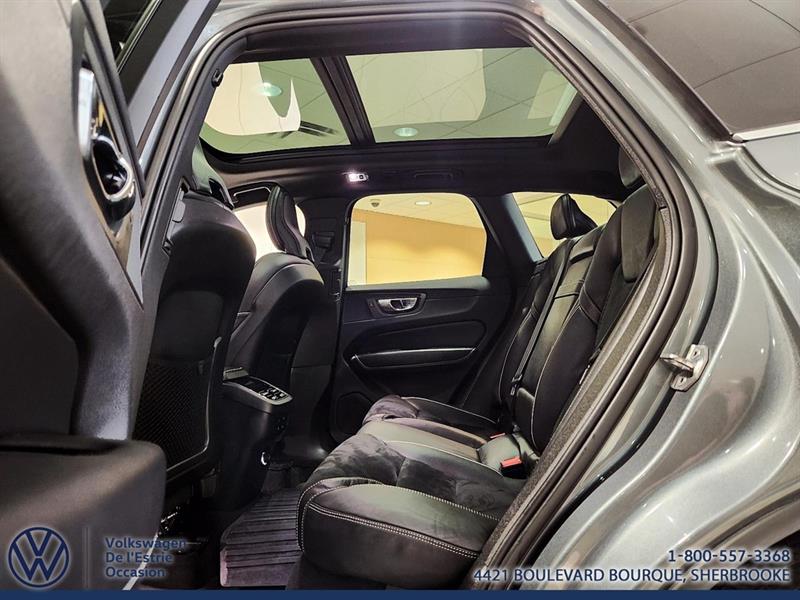 volvo XC60 2019 - 11