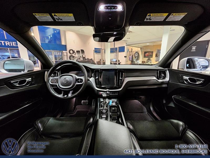 volvo XC60 2019 - 13