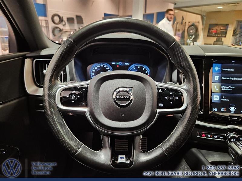 volvo XC60 2019 - 17