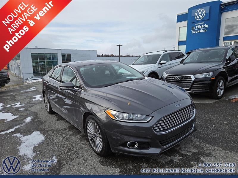ford Fusion 2015