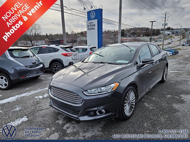 ford Fusion 2015 - 2