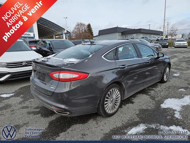 ford Fusion 2015 - 3