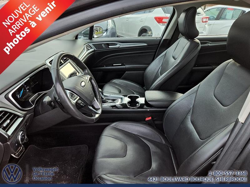 ford Fusion 2015 - 5