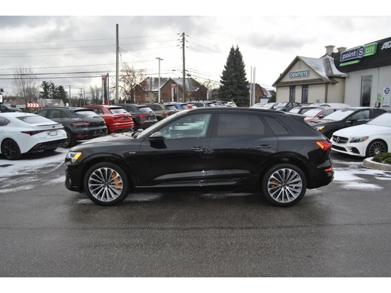 audi e-tron 2022 - 2