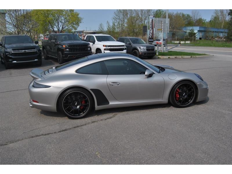 porsche 911 2013 - 6