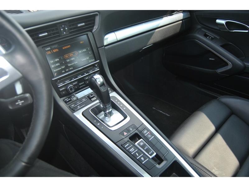 porsche 911 2013 - 14