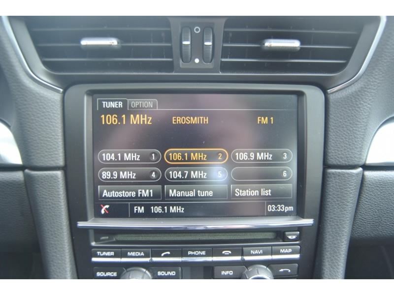 porsche 911 2013 - 15